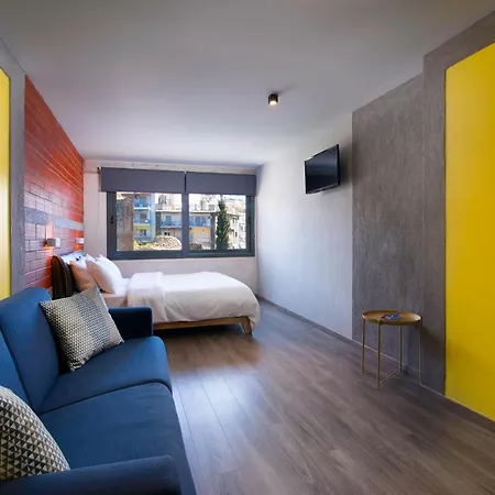 Appartement Urban Donkey Thessaloniki