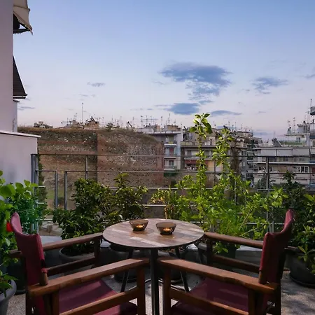 Appartement Urban Donkey Thessaloniki